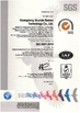 La CINA Guangdong Shunde Remon technology Co.,Ltd Certificazioni