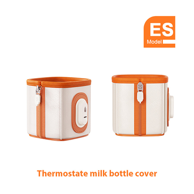 Copertura più calda 10W del latte materno della bottiglia portatile di USB del termostato 42℃