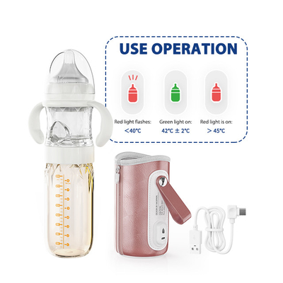 5 in 1 flash rapido libero del commestibile del biberon di miscelazione di formula di viaggio BPA
