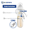 8 formula di Oz 240Ml che rende a bottiglie l'anti biberon di bambino portatile di colica PPSU